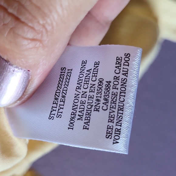 Z Supply Palm Trees Dress - Picture 13 of 13